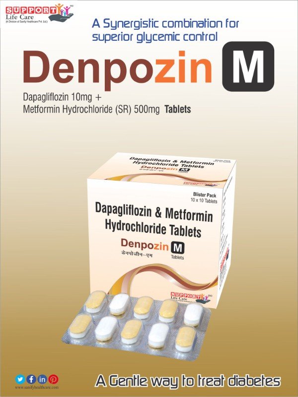 DENPOZIN-M